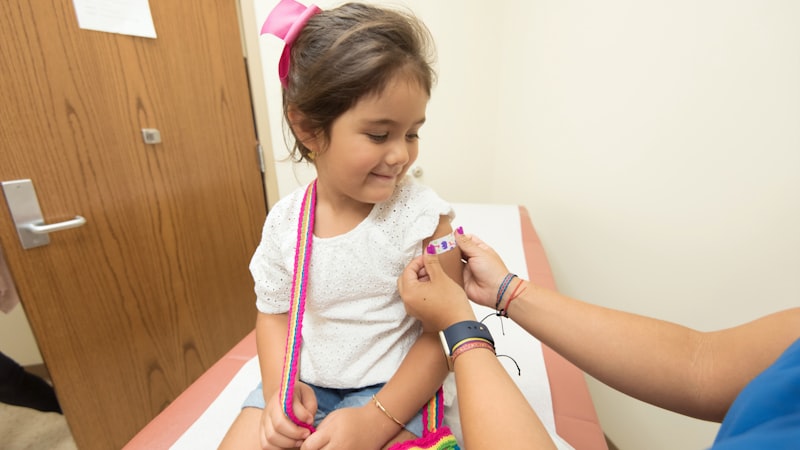 Fall shots without a federal referee — the pediatricians' guidance is out, and here is what it means at the pharmacy