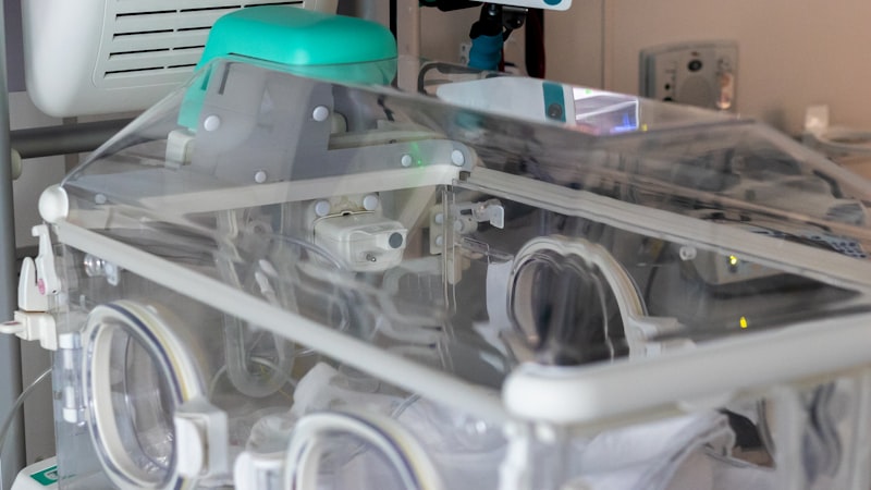 The IV that feeds premature babies in their first hours is about to lose its main supplier — so the FDA is loosening the rules for 180 days