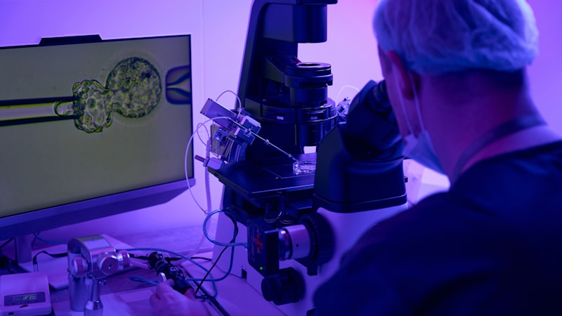 IVF now costs $29,000 a cycle — and a growing number of Americans are flying to Greece instead